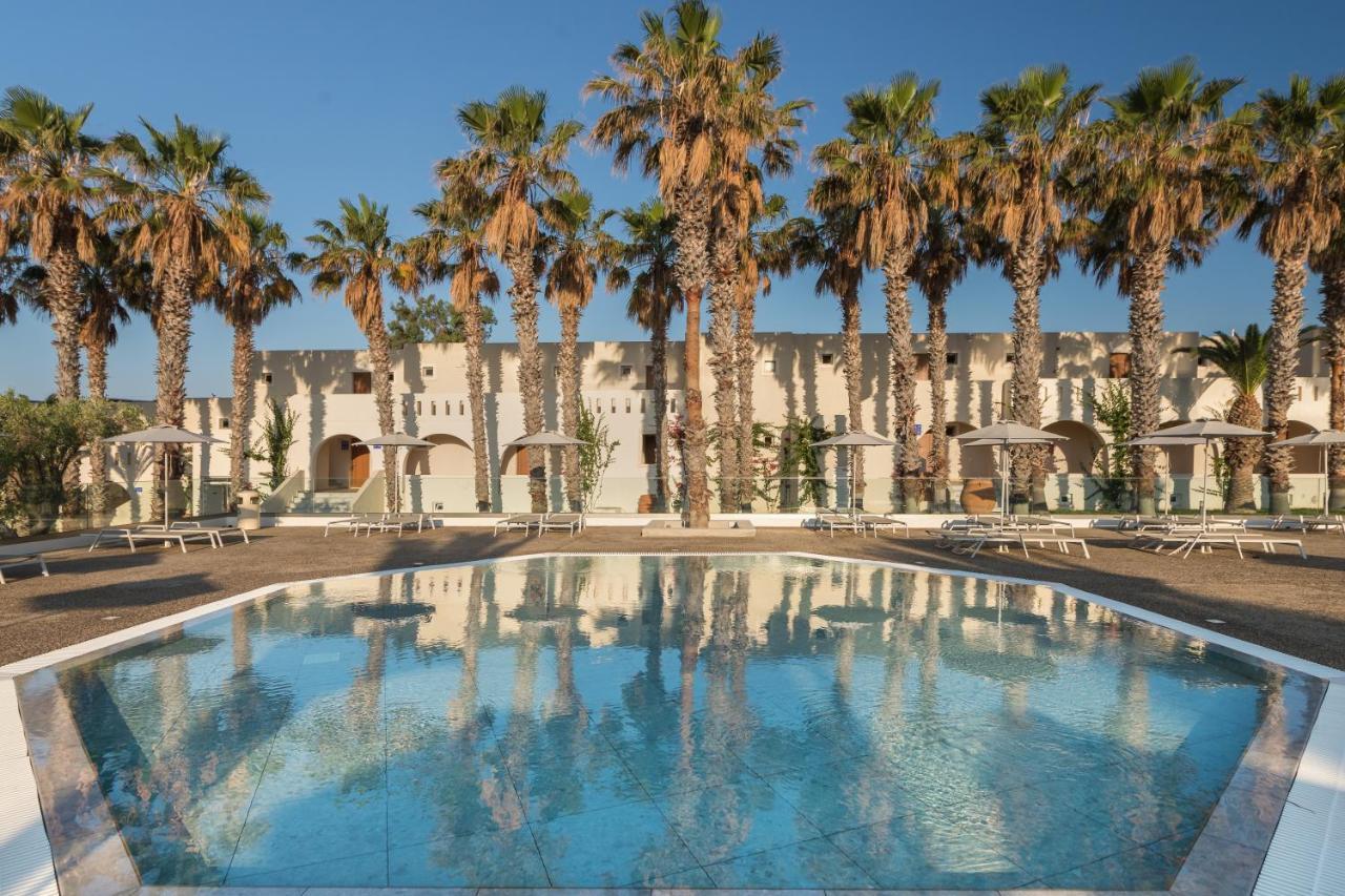 Porto Bello Beach Hotel Kardamena  Bagian luar foto