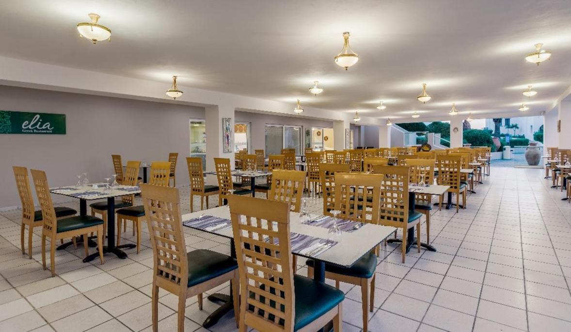 Porto Bello Beach Hotel Kardamena  Bagian luar foto