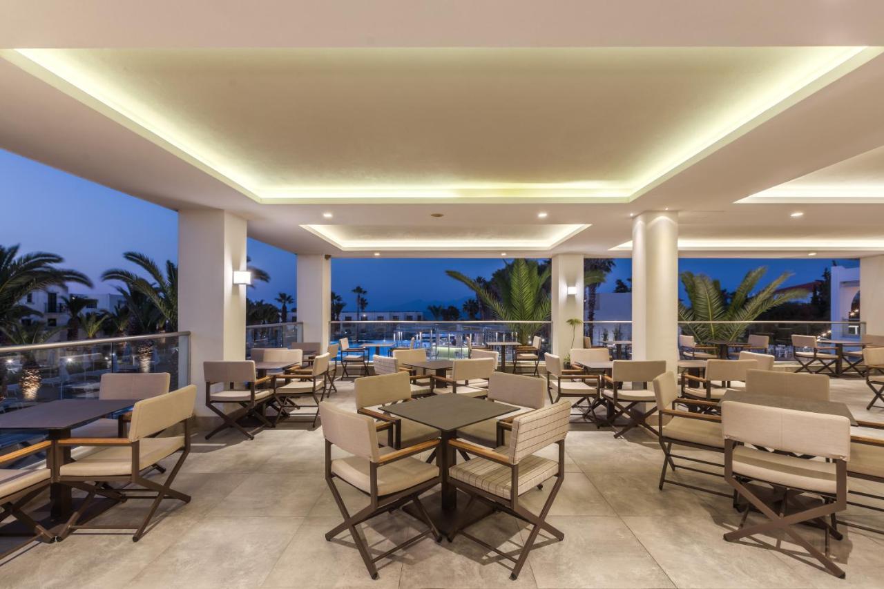 Porto Bello Beach Hotel Kardamena  Bagian luar foto