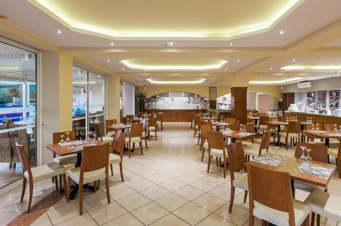 Porto Bello Beach Hotel Kardamena  Bagian luar foto