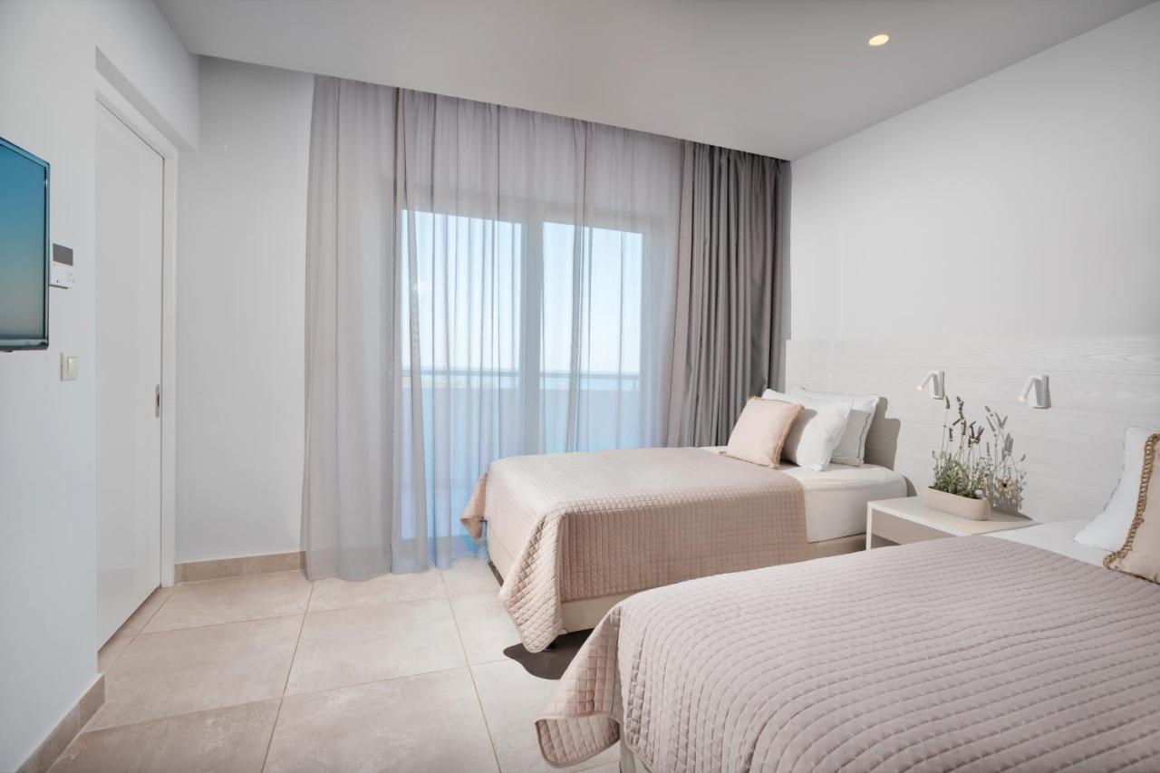 Porto Bello Beach Hotel Kardamena  Bagian luar foto